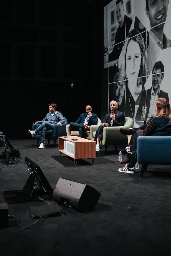 Portrait 03 — NFT Paris, by Hugo Gruter