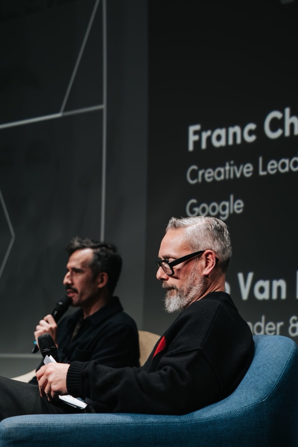Portrait 10 — NFT Paris, by Hugo Gruter