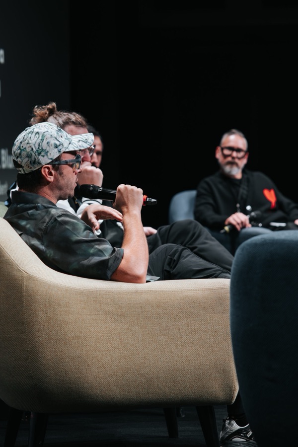Portrait 11 — NFT Paris, by Hugo Gruter