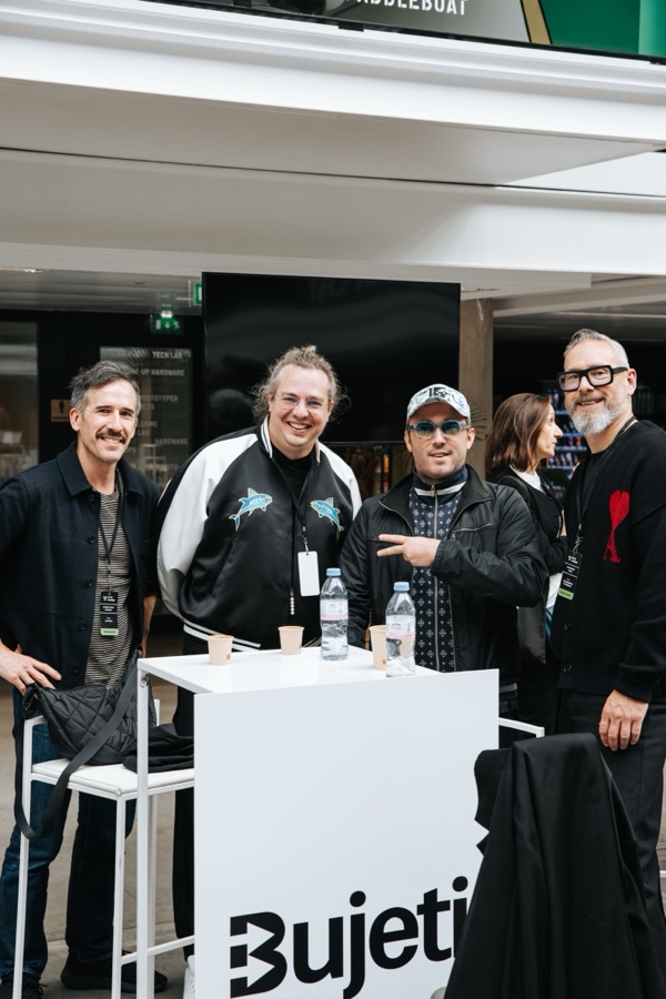 Portrait 12 — NFT Paris, by Hugo Gruter