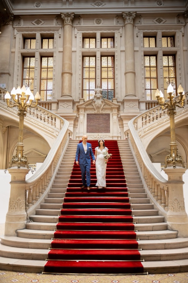 Mariage 64 — Weddings, by Hugo Gruter