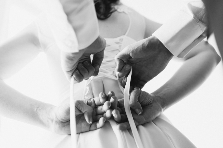 Mariage 73 — Weddings, by Hugo Gruter
