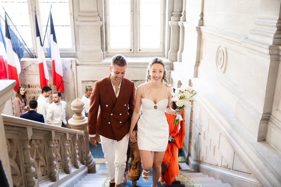 Mariage 77 — Weddings, by Hugo Gruter