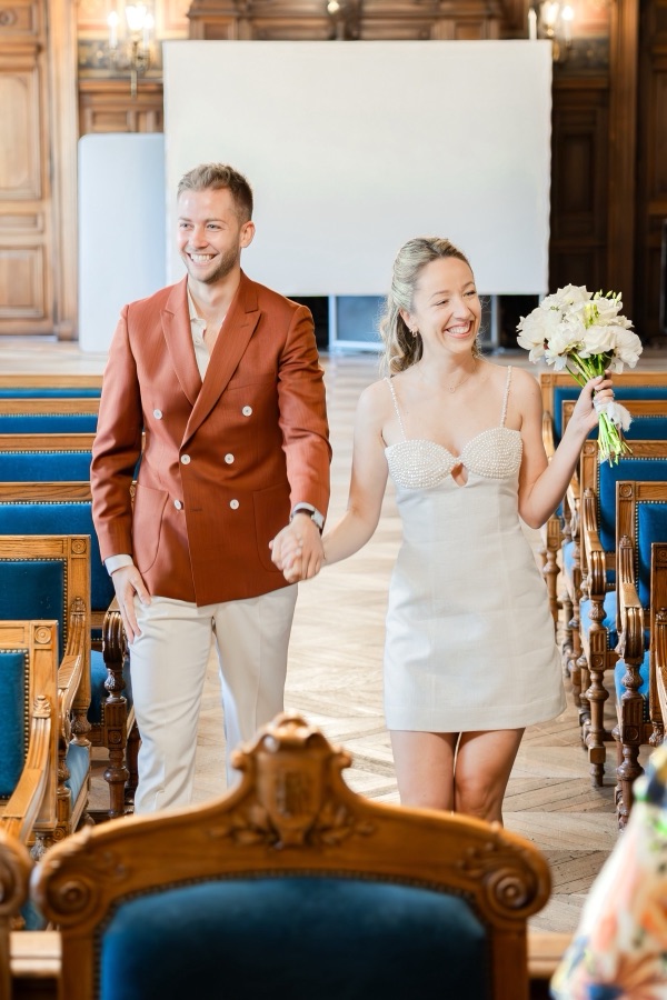 Mariage 78 — Weddings, by Hugo Gruter