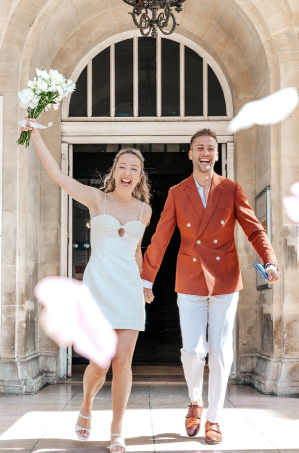 Mariage 81 — Weddings, by Hugo Gruter