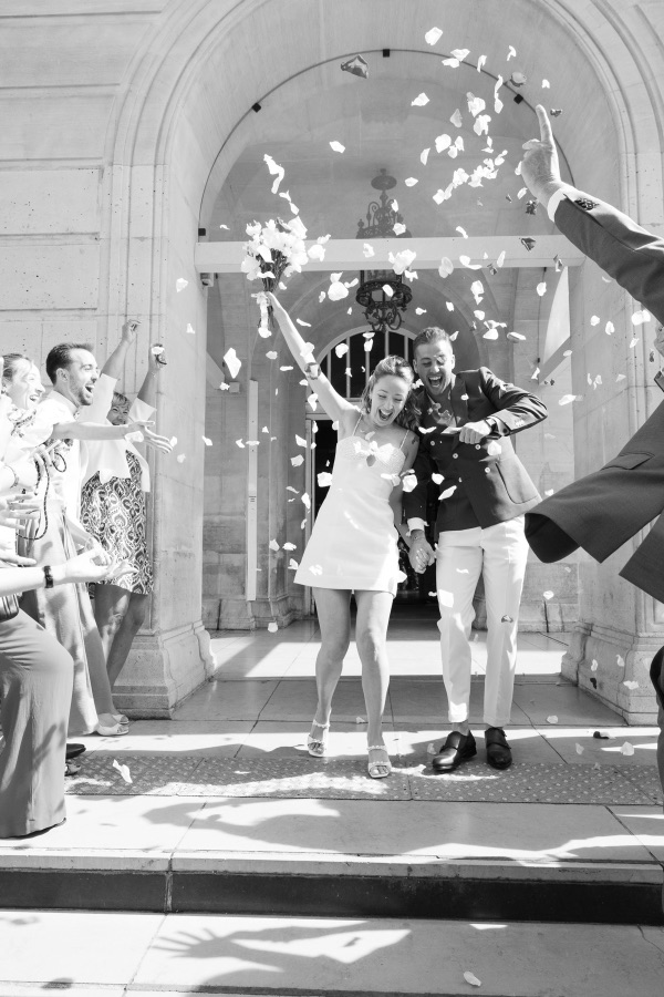 Mariage 83 — Weddings, by Hugo Gruter