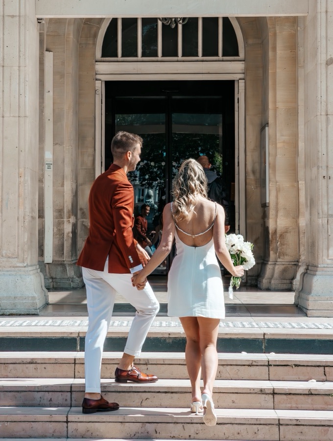 Mariage 84 — Weddings, by Hugo Gruter