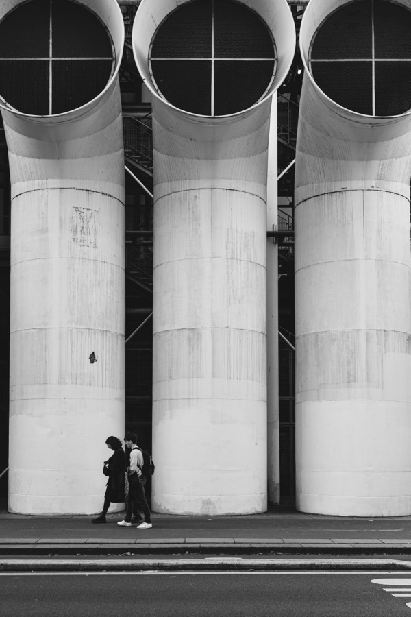 Portrait 33 — Portrait, par Hugo Gruter