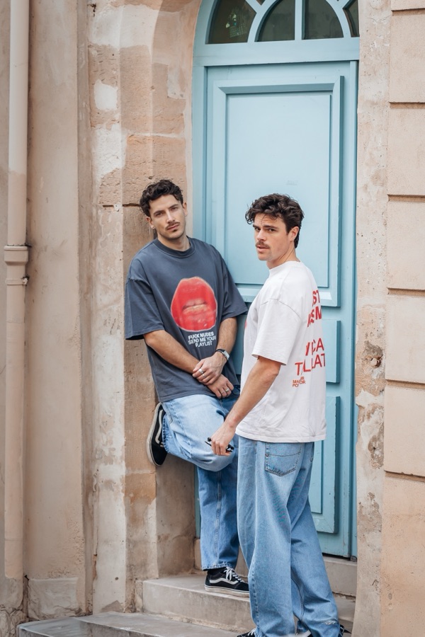Portrait 10 — Portrait, par Hugo Gruter