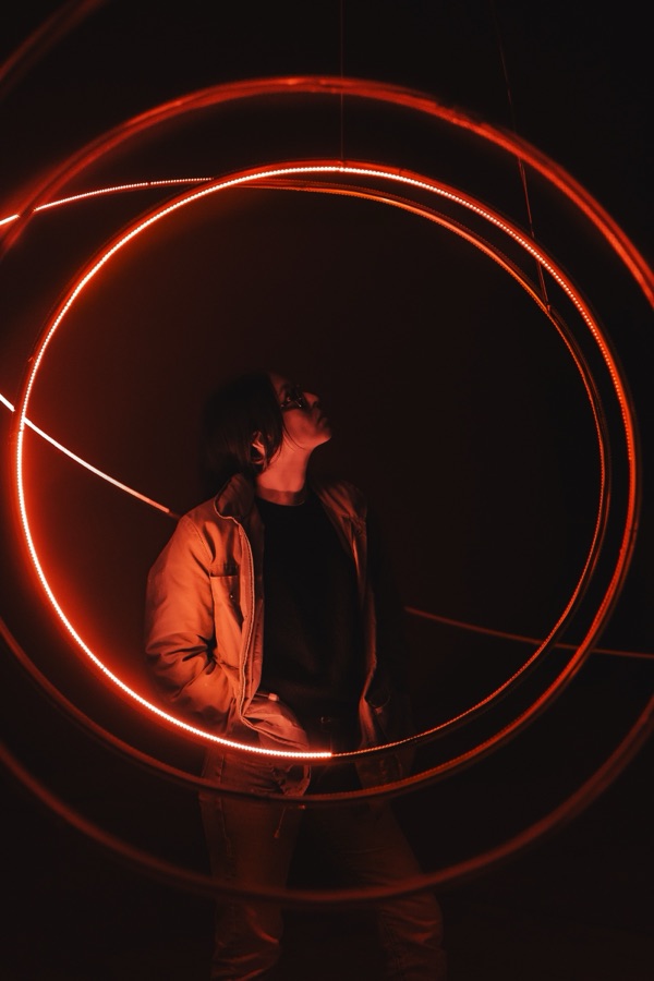 Portrait 17 — Portrait, par Hugo Gruter